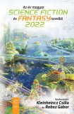 Az év magyar science fiction és fantasy novellái 2022