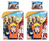 Aztadejo Naruto Manga csomag ajándék párnával
