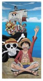 Aztadejo One Piece fürdőlepedő, strand törölköző 70x140cm