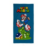 Aztadejo Super Mario törölköző 70x140 cm