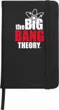 Aztadejo The Big Bang Theory - Füzet A5