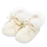 Baba téli tornacipő New Baby bézs 3-6 h