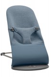 BABYBJÖRN Fotel Bliss Dove Blue 3D Jersey galambkék
