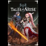 BANDAI NAMCO Entertainment Tales of Arise (PC - Steam elektronikus játék licensz)