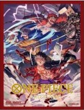 BANDAI NAMCO One Piece Card Game Official Sleeves - The Team