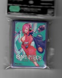 BANDAI NAMCO One Piece Card Game Official Sleeves - Vinsmoke Reiju