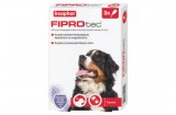 BEAPHAR FIPROtec Dog XL bolha-és kullancs ellen spot-on (3x0,4 ml)
