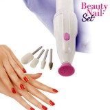 Beauty Nail 18 Set® BEAUTY NAIL Manikűr-pedikűr készlet