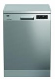 Beko szabadonálló mosogatógép, inox (DFN-28422 X)