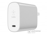 Belkin Boost Charge USB-C hálózati töltő, fehér, 27W