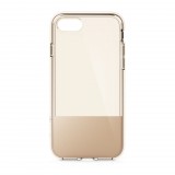 Belkin SheerForce iPhone 8, iPhone 7 hátlaptok aranyszínű (F8W851BTC02) (F8W851BTC02) - Telefontok