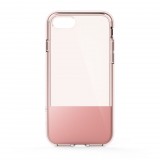 Belkin SheerForce iPhone 8, iPhone 7 hátlaptok rozéarany (F8W851btC03) (F8W851btC03) - Telefontok