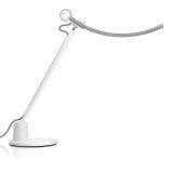 BenQ Genie e-Reading asztali lámpa ezüst-fehér (9H.W3PWT.ESL) (9H.W3PWT.ESL) - Lámpák
