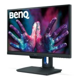 Benq PD2500Q 63,5 cm (25") 2560 x 1440 pixel Quad HD LCD Szürke