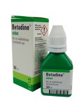 Betadine oldat 30 ml