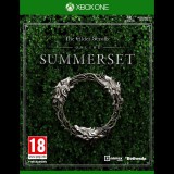 Bethesda Softworks The Elder Scrolls Online: Summerset (Xbox One  - Dobozos játék)