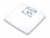 Beurer PS 25 (34 x 34,5 x 3,5 cm) XXL fehér műanyag fürdőszoba mérleg