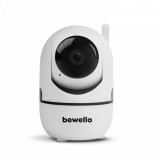bewello Smart biztonsági kamera - WiFi - 1080p - 360° forgatható - beltéri