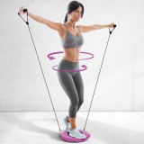 bewello Twister Fitness Korong - gumi kötéllel - 29 cm
