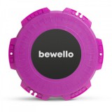 Bewello Twister fitnesz korong - gumi kötéllel - 29 cm (BW4005)
