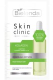 Bielenda Skin Clinic Professional Collagen Regeneráló és tápláló hatású pakolás 8 g
