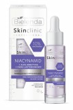 Bielenda Skin Clinic Professional Niacinamid Normalizáló és bőrkisimító hatású szérum 30 ml