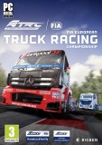 Bigben Interactive FIA European Truck Racing Championship (PC) játékszoftver