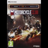 Bigben Interactive Motorcycle Club (PC -  Dobozos játék)