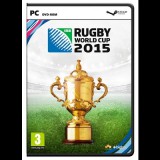 Bigben Interactive Rugby World Cup 2015  (PC) (PC -  Dobozos játék)