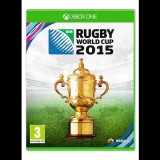 Bigben Interactive Rugby World Cup 2015 (Xbox One  - Dobozos játék)