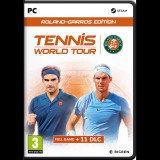 Bigben Interactive Tennis World Tour Roland Garros Edition (PC) (PC -  Dobozos játék)