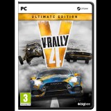 Bigben Interactive V-Rally 4 Ultimate Edition (PC) (PC -  Dobozos játék)