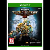 Bigben Interactive Warhammer 40K Inquisitor Martyr (Xbox One  - Dobozos játék)