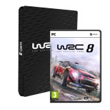 Bigben Interactive WRC 8 Collector's Edition (PC) (PC -  Dobozos játék)