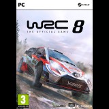 Bigben Interactive WRC 8 (PC) (PC -  Dobozos játék)