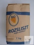 Bio rozsliszt világos RL 90 1kg