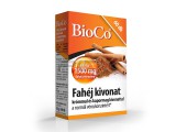 - Bioco fahéj kivonat tabletta 60db