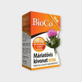 Bioco Magyarország Kft. BioCo Máriatövis kivonat extra étrend-kiegészítő tabletta