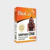 Bioco Magyarország Kft. BioCo Szerves cink tabletta 60x