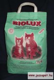Biokat&#039;s Biolux ásványi macskaalom 10 kg