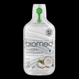 Biomed NATURAL WHITENING szájvíz, 500 ml