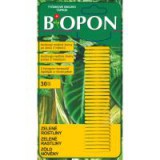 Biopon táprúd zöld növényekhez 30 db (B1125)