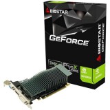 Biostar GeForce 210 1GB DDR3 64-bit low profile grafikus kártya (VN2103NHG6) - Videókártya