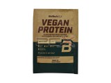 - Biotechusa vegan protein vaníliás sütemény íz&#368; 25g