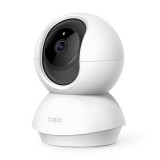 Biztonsági kamera, Wi-Fi vezeték nélküli, beltéri, éjjellátó, TP-LINK Tapo C200 (TLTAPOC200)