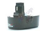 Black & Decker Combo Kit FSC518K-2 akkumulátor felújítás - Ni-Mh 2-3Ah 18V