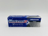 Blend-a Med Blend A Med fogkrém 75 ml 3D White Charcoal