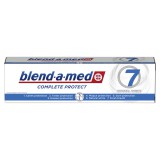 Blend-a-med Complete Protect 7 Crystal White Fogkrém, 75ml