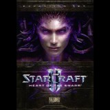 Blizzard Entertainment StarCraft 2: Heart of Swarm (PC - Battle.net elektronikus játék licensz)