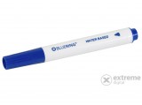 Bluering flipchart marker, kerek végű, 3mm, kék